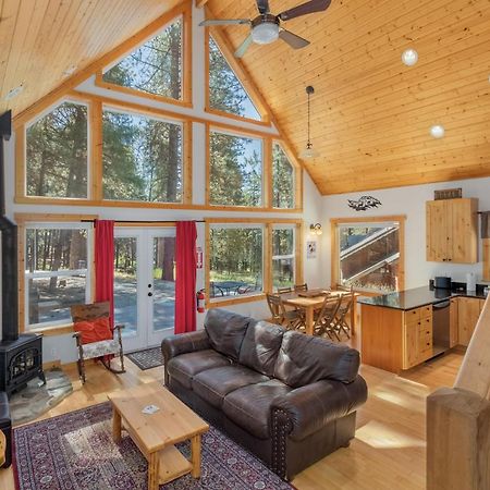 Cascade Adventure Cabin By Nw Comfy Cabins Leavenworth Exterior foto