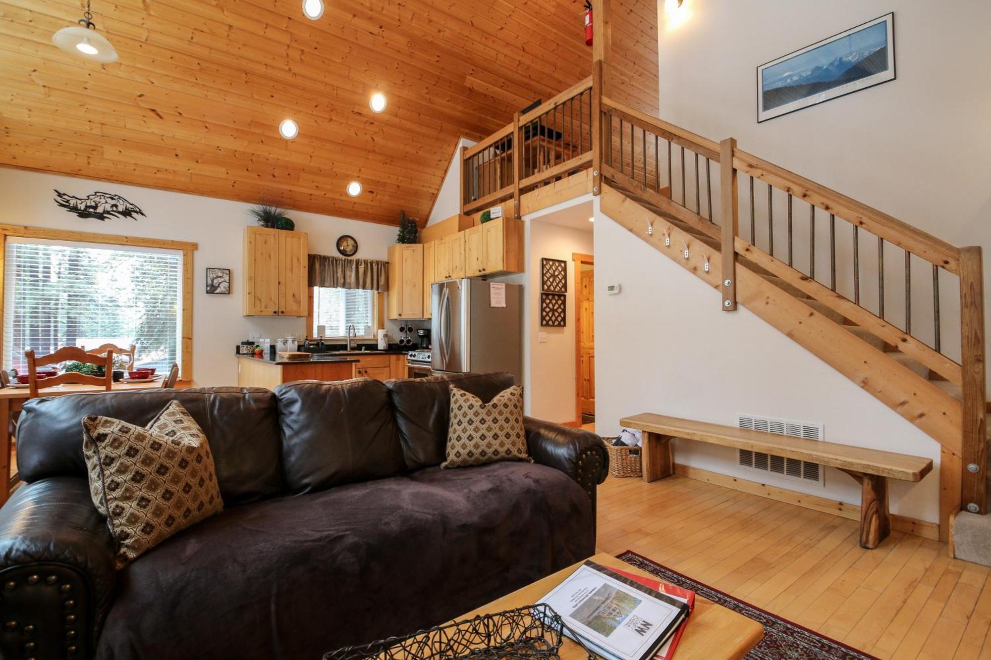Cascade Adventure Cabin By Nw Comfy Cabins Leavenworth Exterior foto